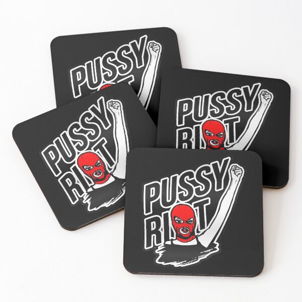 Item preview, Lindos regalos de recuerdo de Pussy Riot para todos designed and sold by WoodsJamesFelto.