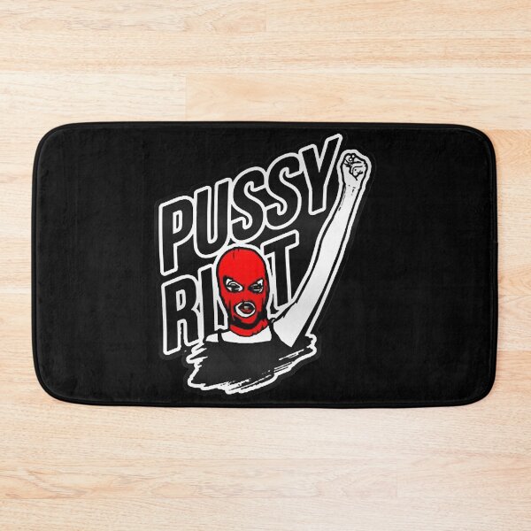 Item preview, Lindos regalos de recuerdo de Pussy Riot para todos designed and sold by WoodsJamesFelto.