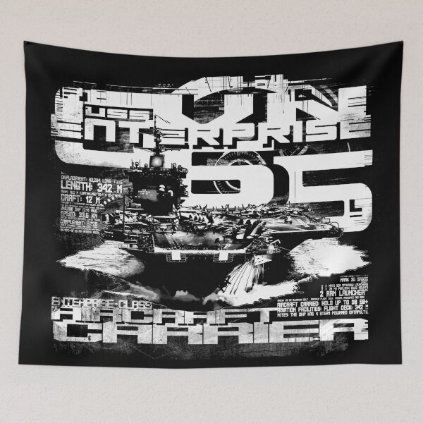 Item preview, Portaaviones Enterprise designed and sold by deathdagger.