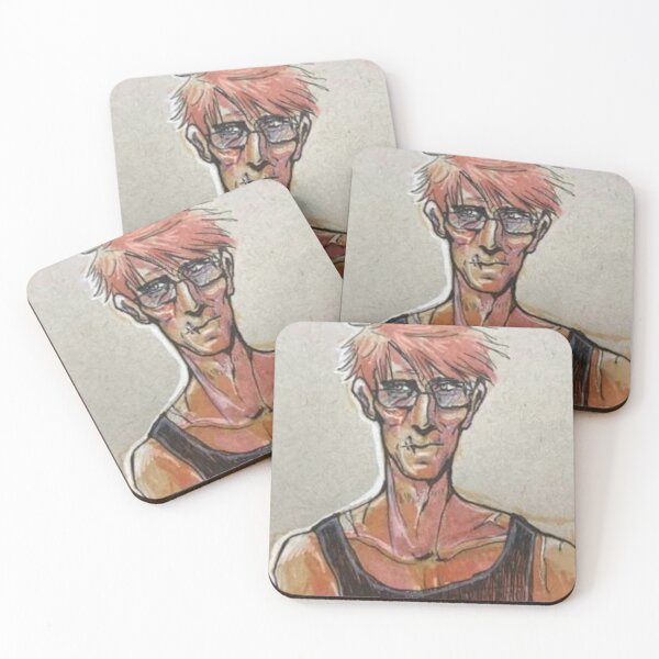 Item preview, Few based recent drawings of egone shiele  designed and sold by Golido.
