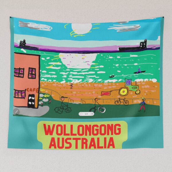 Item preview, Wollongong Australia, Beauiful designed and sold by starfishstuff.