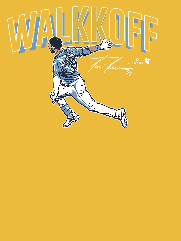 Kevin kiermaier walkkoff shirt, hoodie, longsleeve tee, sweater