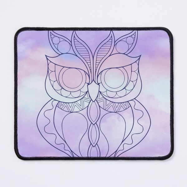 Item preview, Owl background| Owl Art designed and sold by Karam Barakat.