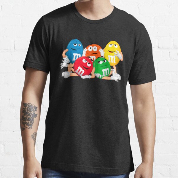 "M And ms " Tshirt for Sale by Artspacy Redbubble m ms tshirts