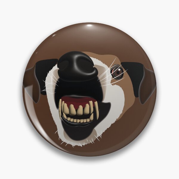 Item preview, Little dog shows teeth designed and sold by Nanar1984.