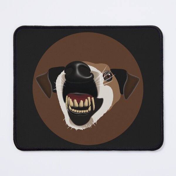 Item preview, Little dog shows teeth designed and sold by Nanar1984.