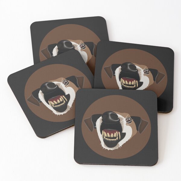 Item preview, Little dog shows teeth designed and sold by Nanar1984.