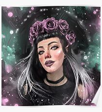 night beauty Poster