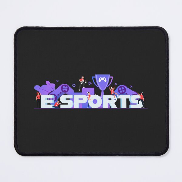 Item preview, eSports Gaming logo design designed and sold by Darius Bocos.