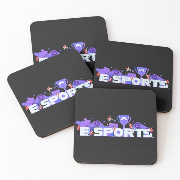 Item preview, eSports Gaming logo design designed and sold by Darius Bocos.