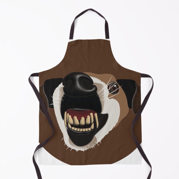 Item preview, Little dog shows teeth designed and sold by Nanar1984.