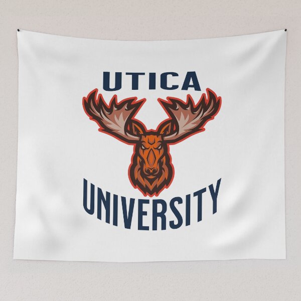 Item preview, Utica University Logo wear designed and sold by techdave.