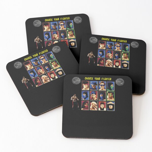 Item preview, Secret Mortal Art Kombat Gifts Movie Fan designed and sold by EdwardoHayes.