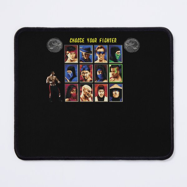 Item preview, Secret Mortal Art Kombat Gifts Movie Fan designed and sold by EdwardoHayes.