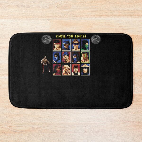 Item preview, Secret Mortal Art Kombat Gifts Movie Fan designed and sold by EdwardoHayes.