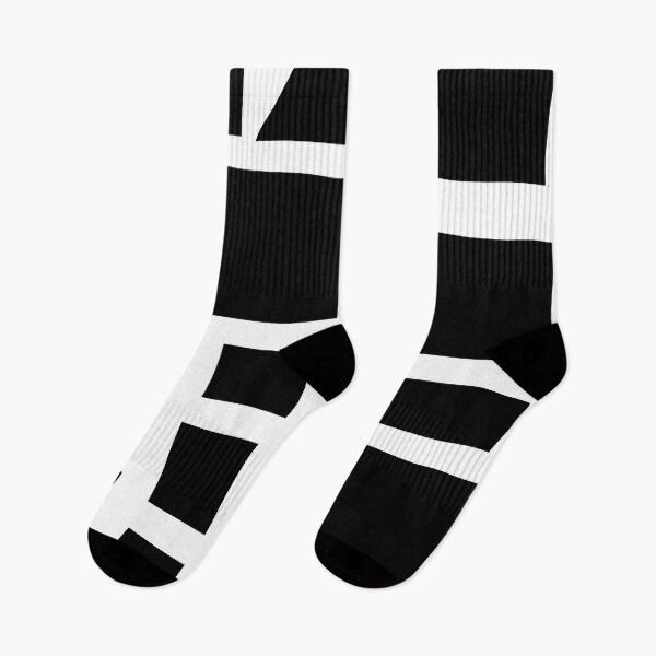 Item preview, Wonderful Black and White Pattern with Geometric Shapes designed and sold by NECHSTORE.
