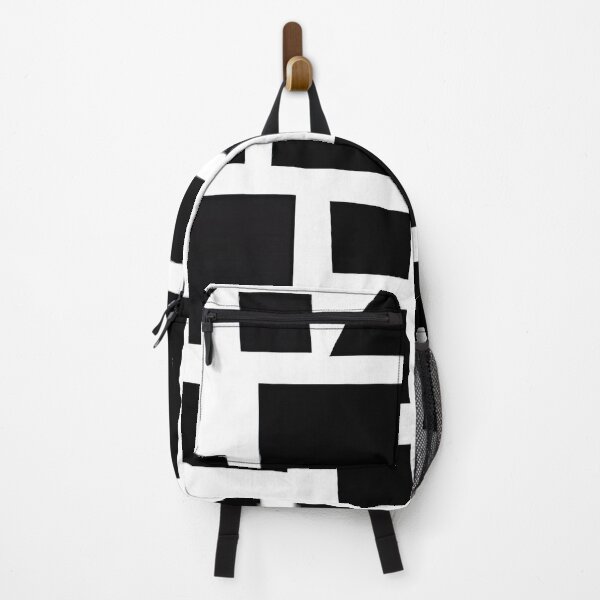 Item preview, Wonderful Black and White Pattern with Geometric Shapes designed and sold by NECHSTORE.