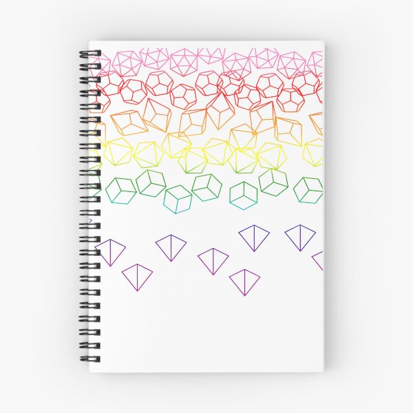 Item preview, Cascading Dice Pattern - LGBT designed and sold by crittreasures.