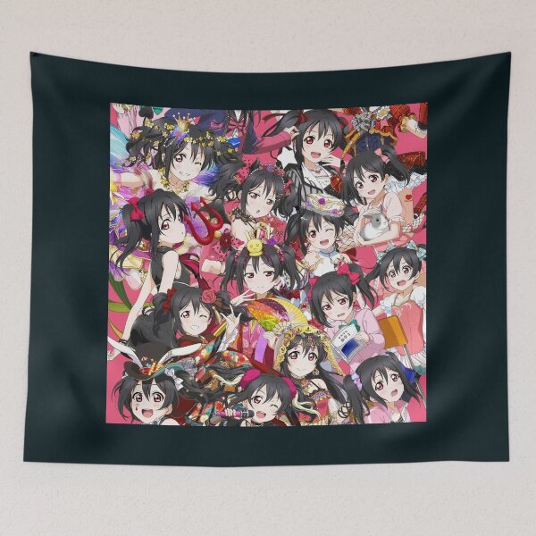 Item preview, nico everywhere 2.0 designed and sold by MaximusKova.