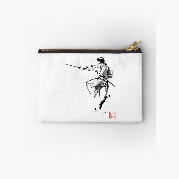 Item preview, samurai jumping designed and sold by pechane.