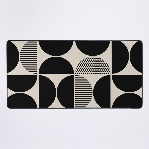 Geometric Mouse Pads & Desk Mats for Sale