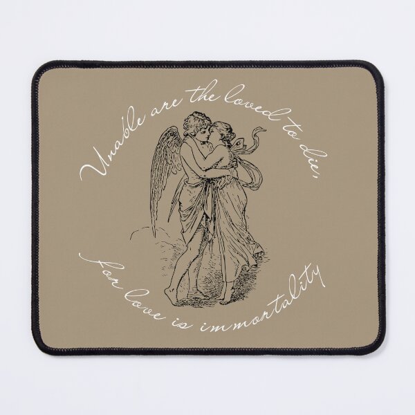 Item preview, Love is Immortality designed and sold by kjgriffith.