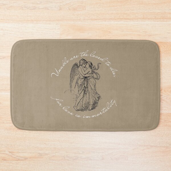 Item preview, Love is Immortality designed and sold by kjgriffith.