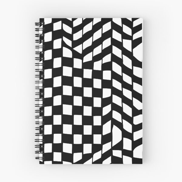 Item preview, Minimal Chaotic Shapes in Black and White Pattern  designed and sold by NECHSTORE.