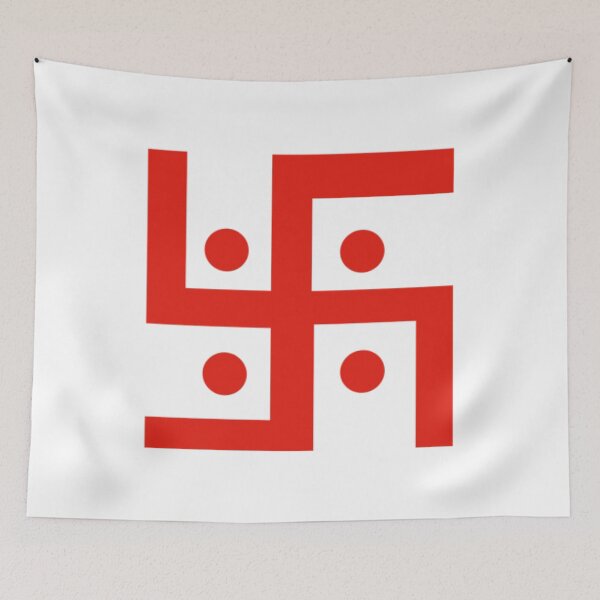 Item preview, Hindu Swastika Symbol designed and sold by veerudesigns.