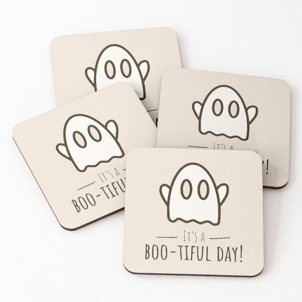 Item preview, It's a Boo-tiful Day! designed and sold by MadSwellDesigns.