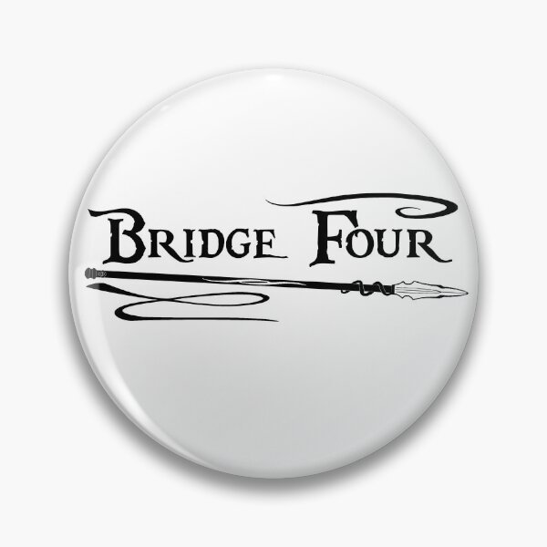 Item preview, Bridge Four (Black) designed and sold by Rwat-5.
