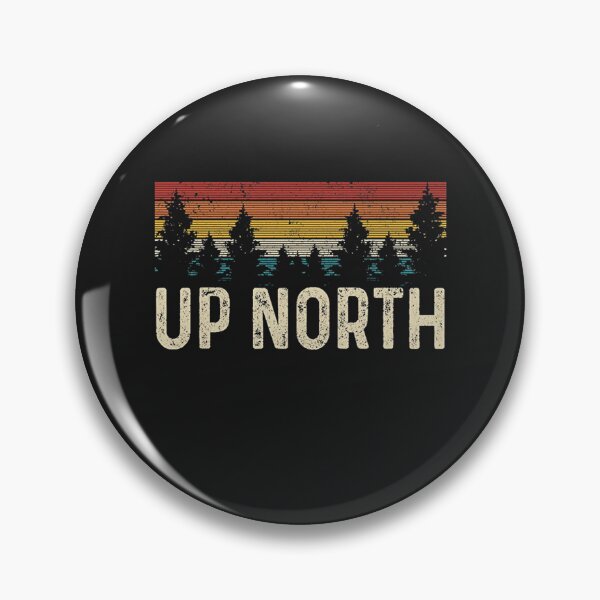 Item preview, Up North Vintage Hiking designed and sold by maydebanxin.