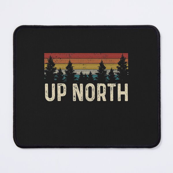 Item preview, Up North Vintage Hiking designed and sold by maydebanxin.