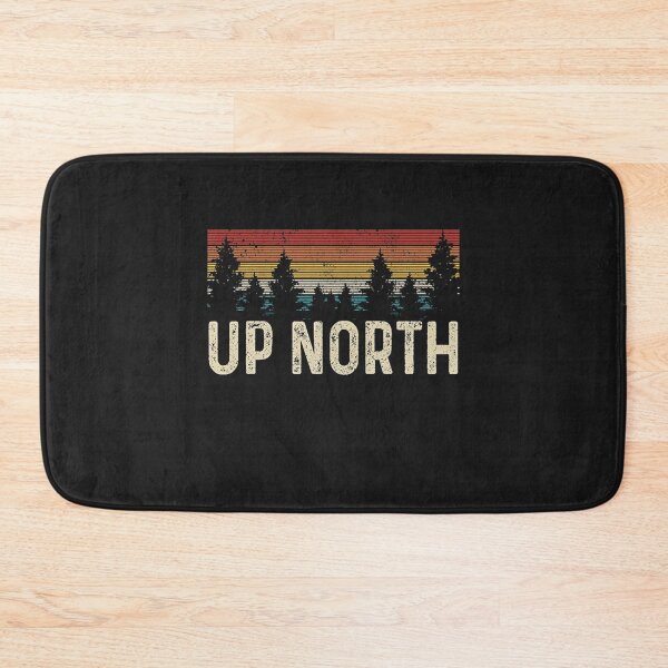 Item preview, Up North Vintage Hiking designed and sold by maydebanxin.