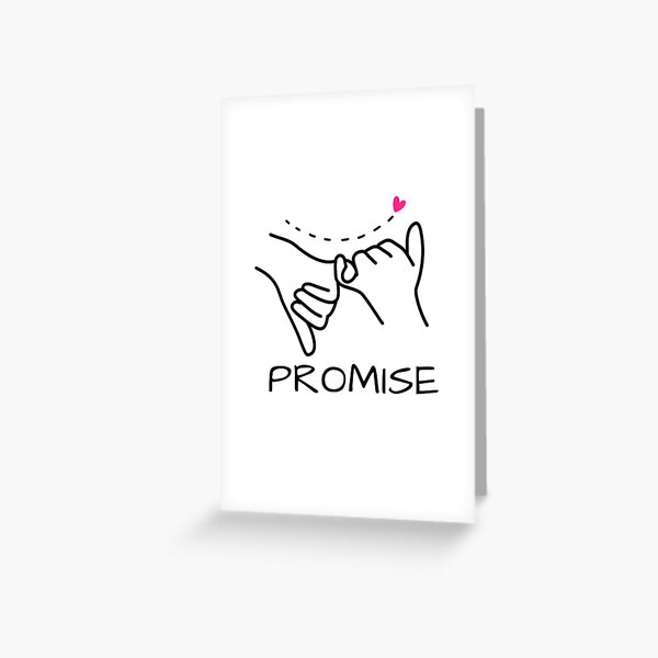 Item preview, Promise designed and sold by Saffarii.