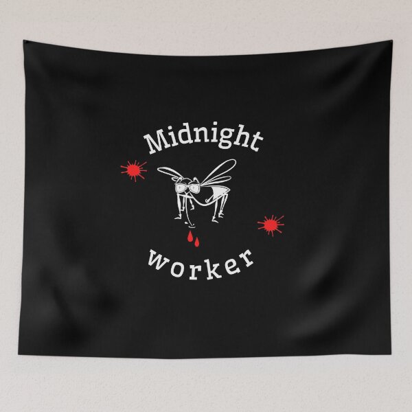 Item preview, Midnight worker. designed and sold by sarantis.