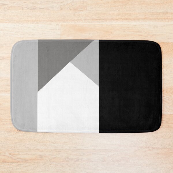 Item preview, Copy of Minimal Chaotic Shapes in Black and White Pattern  designed and sold by NECHSTORE.