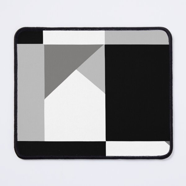 Item preview, Copy of Minimal Chaotic Shapes in Black and White Pattern designed and sold by NECHSTORE.