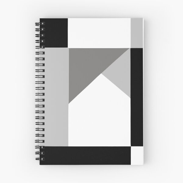 Item preview, Copy of Minimal Chaotic Shapes in Black and White Pattern  designed and sold by NECHSTORE.