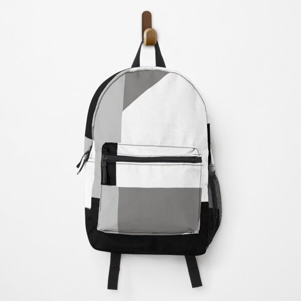 Item preview, Copy of Minimal Chaotic Shapes in Black and White Pattern designed and sold by NECHSTORE.