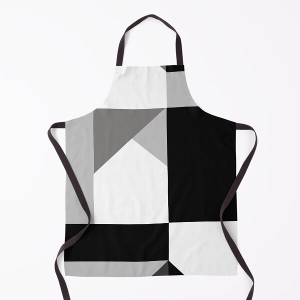 Item preview, Copy of Minimal Chaotic Shapes in Black and White Pattern  designed and sold by NECHSTORE.