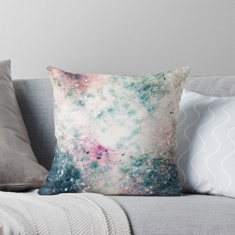 Item preview, Throw Pillow designed and sold by DariusB2021.