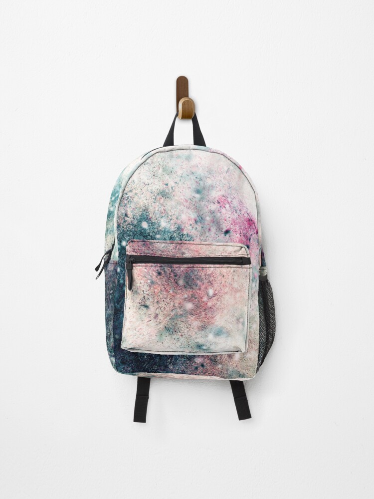 Thumbnail 1 of 3, Backpack, Abstract Colorful Design designed and sold by DariusB2021.