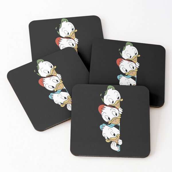 Item preview, Huey, Dewey, And Louie  designed and sold by HeikeBar.