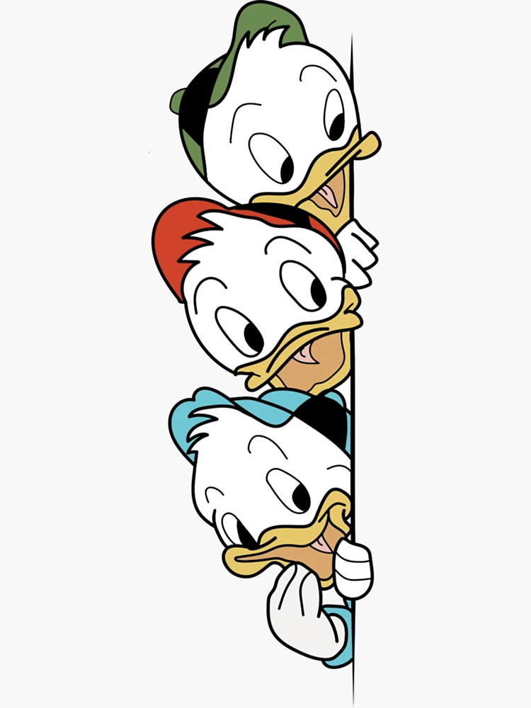 小*子様 DENIMDUNGAREE HUEY.DEWEY.LOUIE ステンシ HUEY DEWEY LOUIE Tee – FITH ONLINE STORE