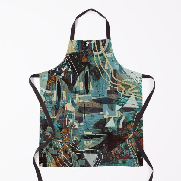 Item preview, Futuristic Contemporer Abstract Digital Painting designed and sold by MyArt23.