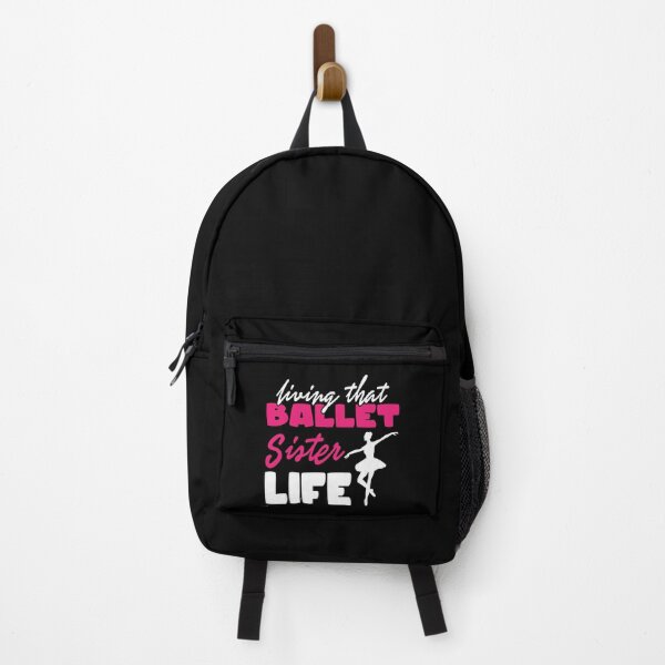 Item preview, Ballett Sister Life Ballet Dance Dancers designed and sold by MooonTees.