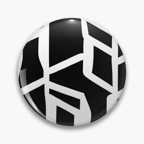 Item preview, Minimalistic White Lines on the Black Background  designed and sold by NECHSTORE.
