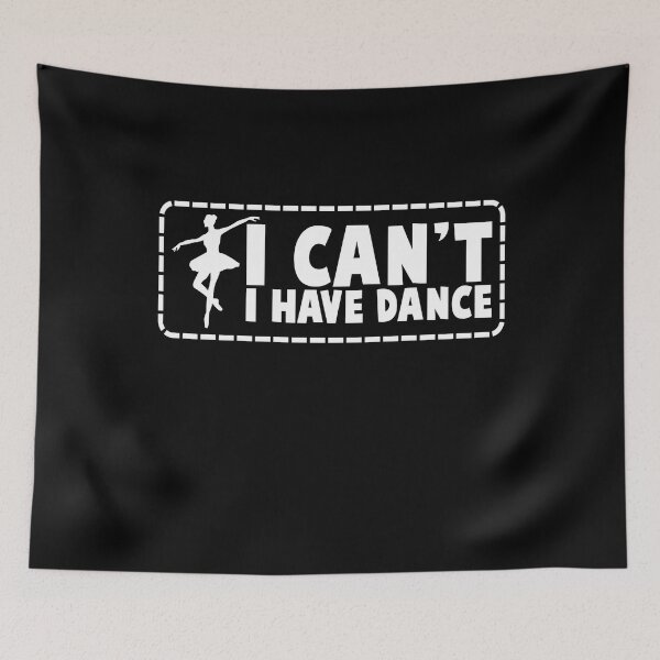 Item preview, I Have Dance Ballet Shoes Ballet Dancers designed and sold by MooonTees.