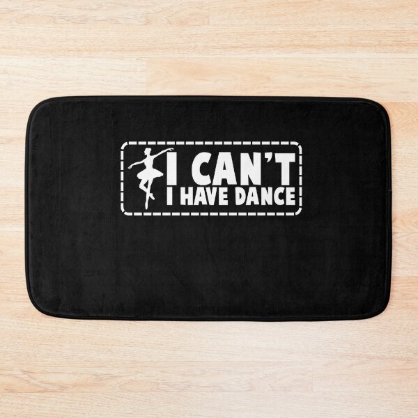Item preview, I Have Dance Ballet Shoes Ballet Dancers designed and sold by MooonTees.